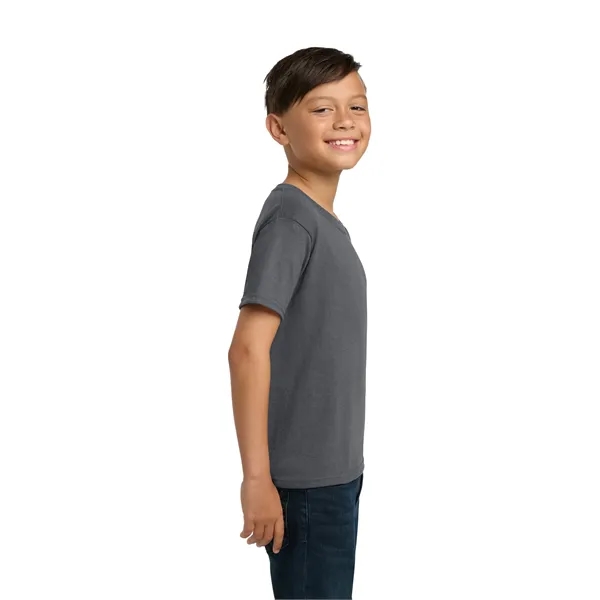 Jerzees - Youth Dri-Power 50/50 Cotton/Poly T-Shirt. - Jerzees - Youth Dri-Power 50/50 Cotton/Poly T-Shirt. - Image 108 of 199