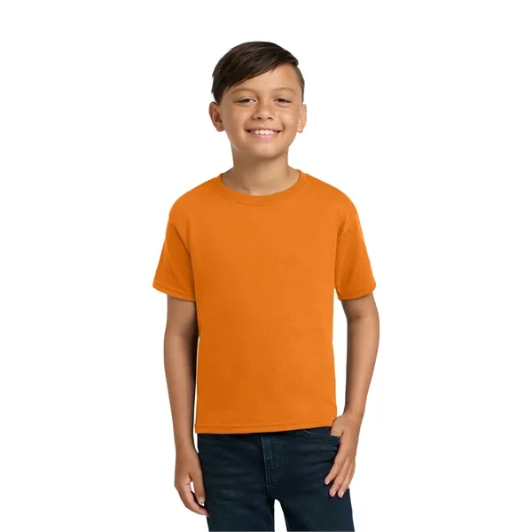 Jerzees - Youth Dri-Power 50/50 Cotton/Poly T-Shirt. - Jerzees - Youth Dri-Power 50/50 Cotton/Poly T-Shirt. - Image 111 of 199