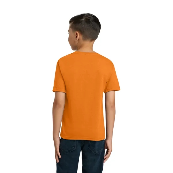 Jerzees - Youth Dri-Power 50/50 Cotton/Poly T-Shirt. - Jerzees - Youth Dri-Power 50/50 Cotton/Poly T-Shirt. - Image 112 of 199