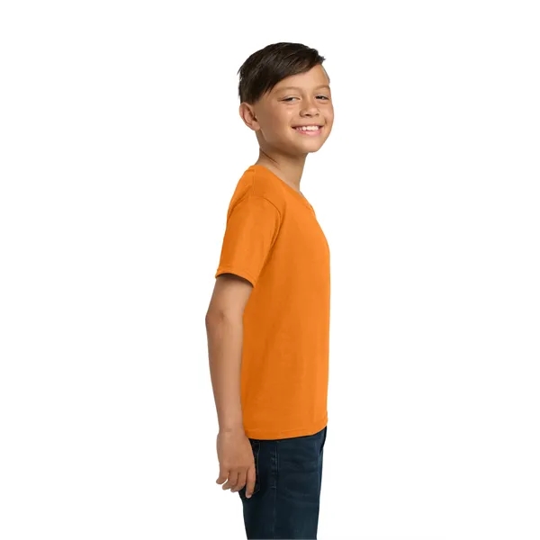 Jerzees - Youth Dri-Power 50/50 Cotton/Poly T-Shirt. - Jerzees - Youth Dri-Power 50/50 Cotton/Poly T-Shirt. - Image 113 of 199
