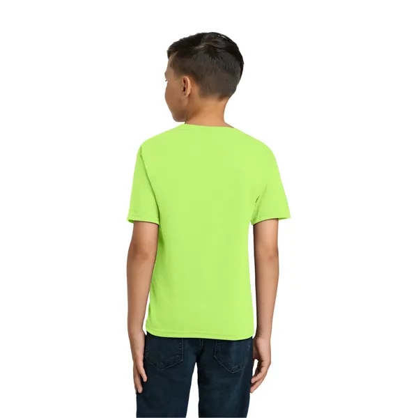 Jerzees - Youth Dri-Power 50/50 Cotton/Poly T-Shirt. - Jerzees - Youth Dri-Power 50/50 Cotton/Poly T-Shirt. - Image 117 of 199