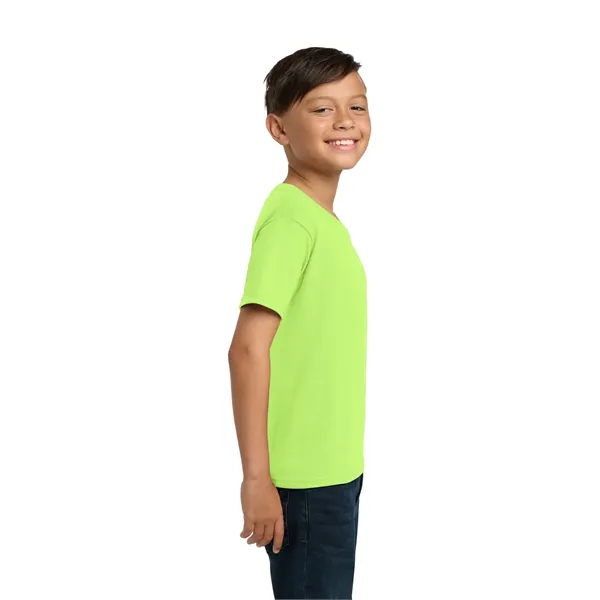 Jerzees - Youth Dri-Power 50/50 Cotton/Poly T-Shirt. - Jerzees - Youth Dri-Power 50/50 Cotton/Poly T-Shirt. - Image 118 of 199