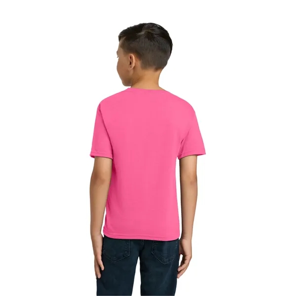 Jerzees - Youth Dri-Power 50/50 Cotton/Poly T-Shirt. - Jerzees - Youth Dri-Power 50/50 Cotton/Poly T-Shirt. - Image 122 of 199