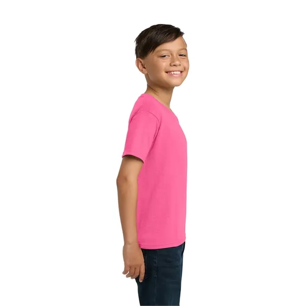 Jerzees - Youth Dri-Power 50/50 Cotton/Poly T-Shirt. - Jerzees - Youth Dri-Power 50/50 Cotton/Poly T-Shirt. - Image 123 of 199