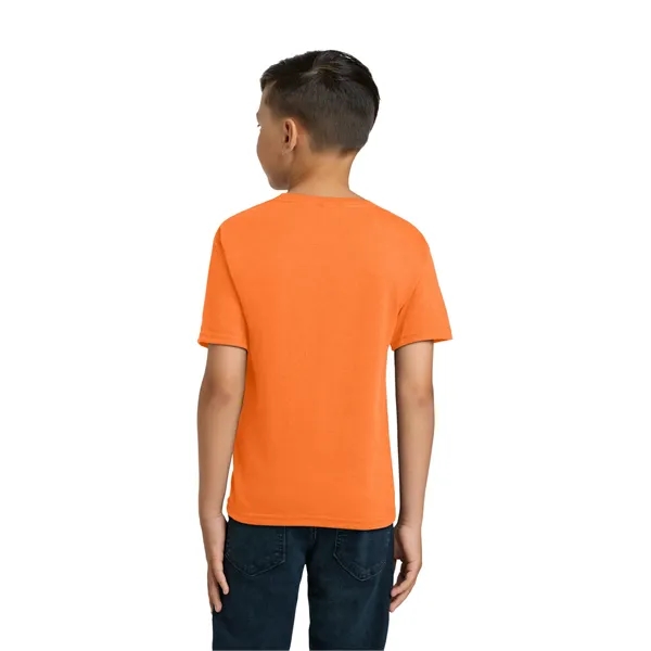 Jerzees - Youth Dri-Power 50/50 Cotton/Poly T-Shirt. - Jerzees - Youth Dri-Power 50/50 Cotton/Poly T-Shirt. - Image 127 of 199