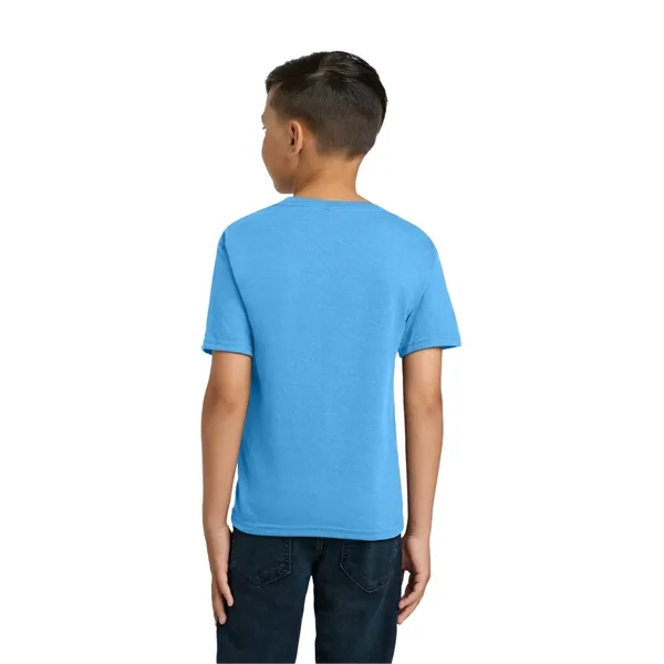 Jerzees - Youth Dri-Power 50/50 Cotton/Poly T-Shirt. - Jerzees - Youth Dri-Power 50/50 Cotton/Poly T-Shirt. - Image 132 of 199