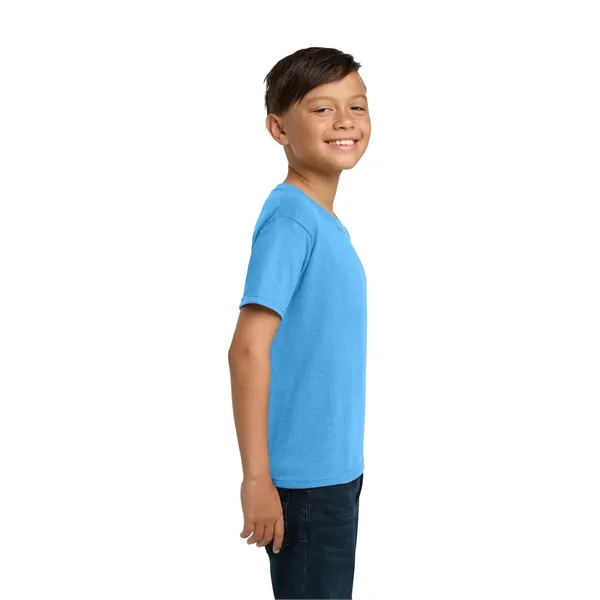 Jerzees - Youth Dri-Power 50/50 Cotton/Poly T-Shirt. - Jerzees - Youth Dri-Power 50/50 Cotton/Poly T-Shirt. - Image 133 of 199