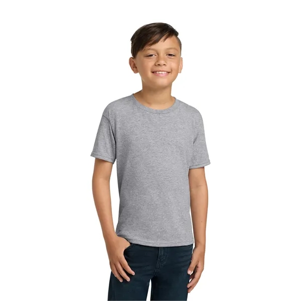 Jerzees - Youth Dri-Power 50/50 Cotton/Poly T-Shirt. - Jerzees - Youth Dri-Power 50/50 Cotton/Poly T-Shirt. - Image 136 of 199