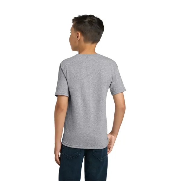 Jerzees - Youth Dri-Power 50/50 Cotton/Poly T-Shirt. - Jerzees - Youth Dri-Power 50/50 Cotton/Poly T-Shirt. - Image 137 of 199