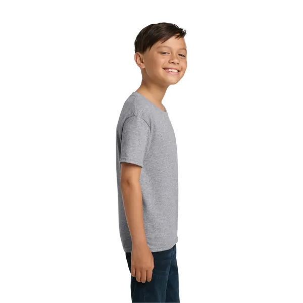 Jerzees - Youth Dri-Power 50/50 Cotton/Poly T-Shirt. - Jerzees - Youth Dri-Power 50/50 Cotton/Poly T-Shirt. - Image 138 of 199