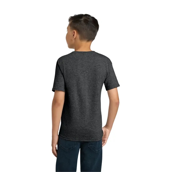 Jerzees - Youth Dri-Power 50/50 Cotton/Poly T-Shirt. - Jerzees - Youth Dri-Power 50/50 Cotton/Poly T-Shirt. - Image 142 of 199