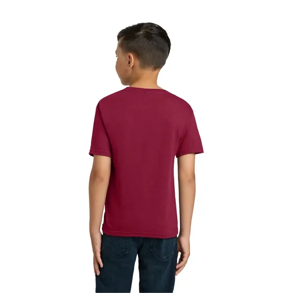 Jerzees - Youth Dri-Power 50/50 Cotton/Poly T-Shirt. - Jerzees - Youth Dri-Power 50/50 Cotton/Poly T-Shirt. - Image 147 of 199