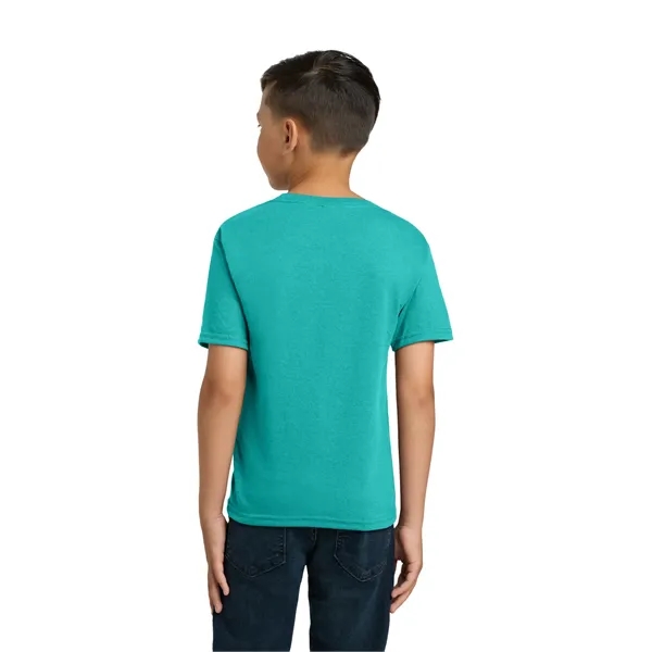 Jerzees - Youth Dri-Power 50/50 Cotton/Poly T-Shirt. - Jerzees - Youth Dri-Power 50/50 Cotton/Poly T-Shirt. - Image 152 of 199
