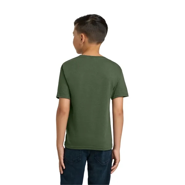 Jerzees - Youth Dri-Power 50/50 Cotton/Poly T-Shirt. - Jerzees - Youth Dri-Power 50/50 Cotton/Poly T-Shirt. - Image 157 of 199