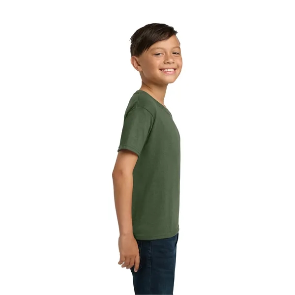 Jerzees - Youth Dri-Power 50/50 Cotton/Poly T-Shirt. - Jerzees - Youth Dri-Power 50/50 Cotton/Poly T-Shirt. - Image 158 of 199