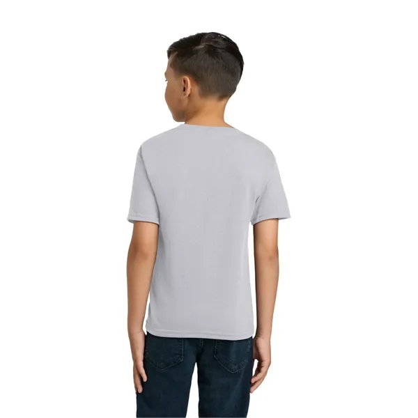 Jerzees - Youth Dri-Power 50/50 Cotton/Poly T-Shirt. - Jerzees - Youth Dri-Power 50/50 Cotton/Poly T-Shirt. - Image 163 of 199