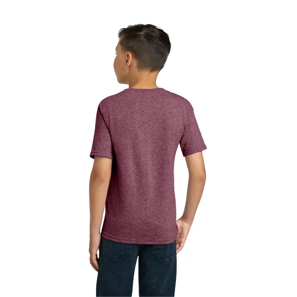 Jerzees - Youth Dri-Power 50/50 Cotton/Poly T-Shirt. - Jerzees - Youth Dri-Power 50/50 Cotton/Poly T-Shirt. - Image 175 of 199