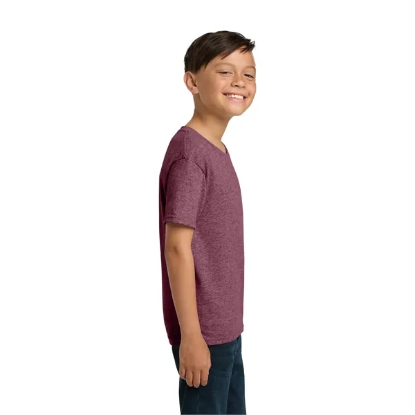 Jerzees - Youth Dri-Power 50/50 Cotton/Poly T-Shirt. - Jerzees - Youth Dri-Power 50/50 Cotton/Poly T-Shirt. - Image 176 of 199