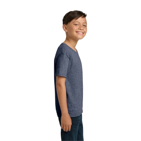 Jerzees - Youth Dri-Power 50/50 Cotton/Poly T-Shirt. - Jerzees - Youth Dri-Power 50/50 Cotton/Poly T-Shirt. - Image 181 of 199