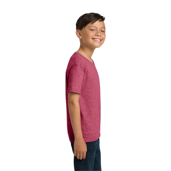 Jerzees - Youth Dri-Power 50/50 Cotton/Poly T-Shirt. - Jerzees - Youth Dri-Power 50/50 Cotton/Poly T-Shirt. - Image 186 of 199