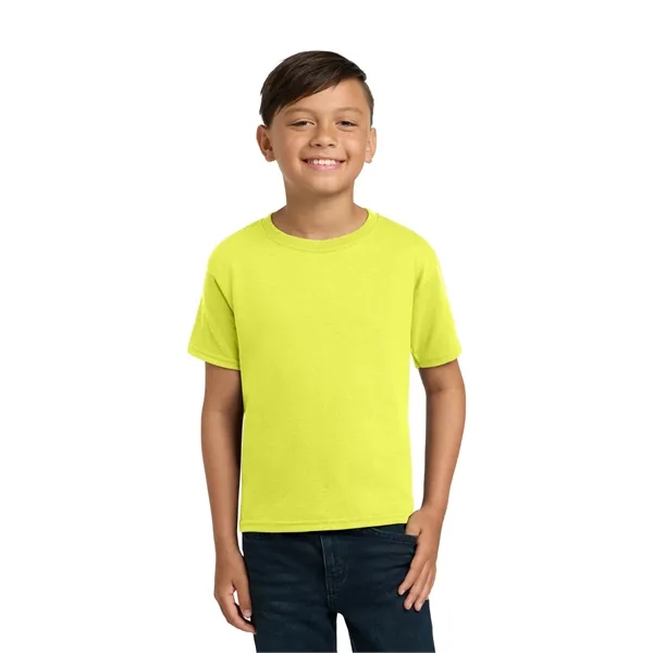Jerzees - Youth Dri-Power 50/50 Cotton/Poly T-Shirt. - Jerzees - Youth Dri-Power 50/50 Cotton/Poly T-Shirt. - Image 189 of 199