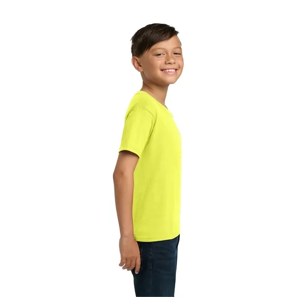 Jerzees - Youth Dri-Power 50/50 Cotton/Poly T-Shirt. - Jerzees - Youth Dri-Power 50/50 Cotton/Poly T-Shirt. - Image 191 of 199