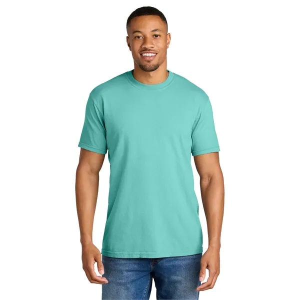 COMFORT COLORS Heavyweight Ring Spun Tee. - COMFORT COLORS Heavyweight Ring Spun Tee. - Image 22 of 323