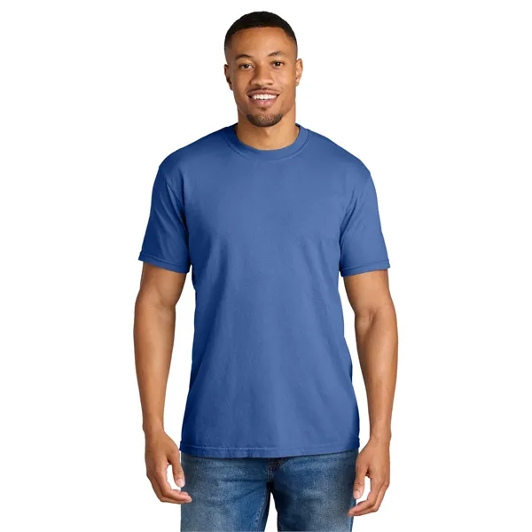 COMFORT COLORS Heavyweight Ring Spun Tee. - COMFORT COLORS Heavyweight Ring Spun Tee. - Image 59 of 323
