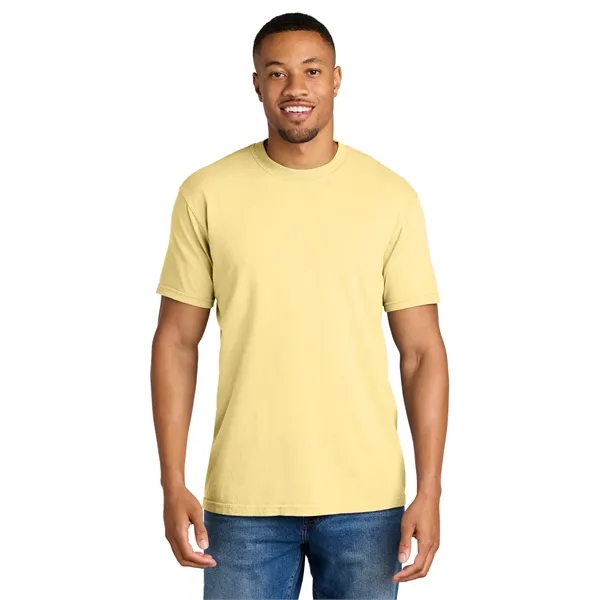COMFORT COLORS Heavyweight Ring Spun Tee. - COMFORT COLORS Heavyweight Ring Spun Tee. - Image 92 of 323