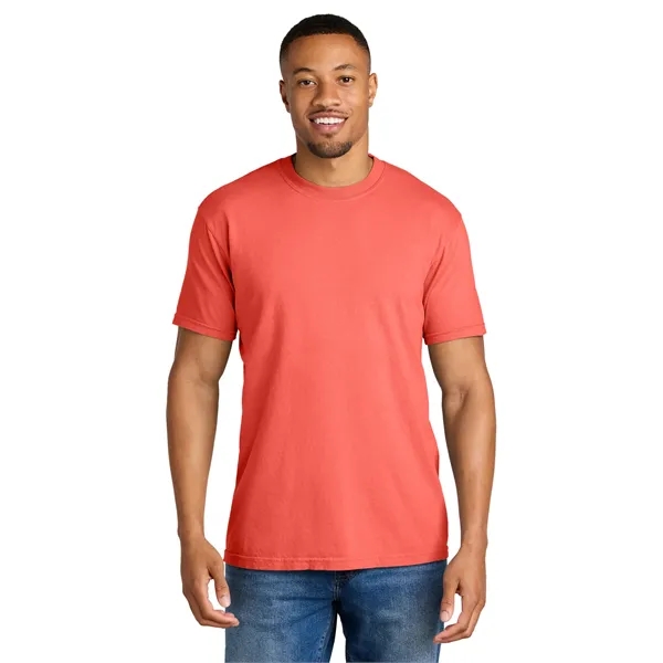 COMFORT COLORS Heavyweight Ring Spun Tee. - COMFORT COLORS Heavyweight Ring Spun Tee. - Image 102 of 323