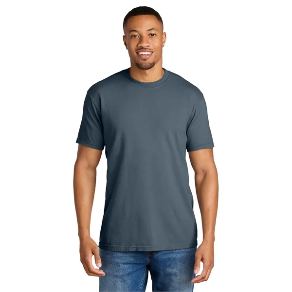 COMFORT COLORS Heavyweight Ring Spun Tee. - COMFORT COLORS Heavyweight Ring Spun Tee. - Image 108 of 323