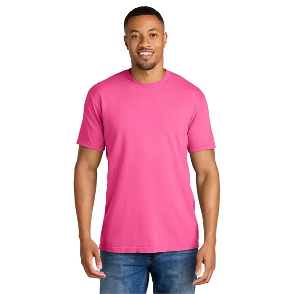 COMFORT COLORS Heavyweight Ring Spun Tee. - COMFORT COLORS Heavyweight Ring Spun Tee. - Image 176 of 323