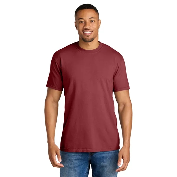 COMFORT COLORS Heavyweight Ring Spun Tee. - COMFORT COLORS Heavyweight Ring Spun Tee. - Image 181 of 323