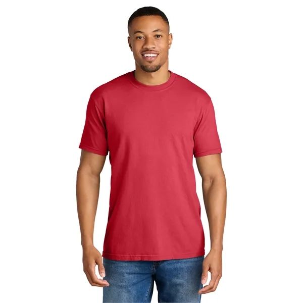 COMFORT COLORS Heavyweight Ring Spun Tee. - COMFORT COLORS Heavyweight Ring Spun Tee. - Image 186 of 323