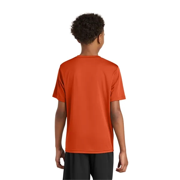 A4 Youth Cooling Performance Short Sleeve Tee - A4 Youth Cooling Performance Short Sleeve Tee - Image 2 of 79