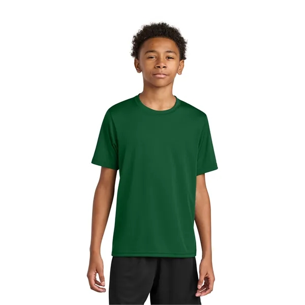 A4 Youth Cooling Performance Short Sleeve Tee - A4 Youth Cooling Performance Short Sleeve Tee - Image 23 of 79