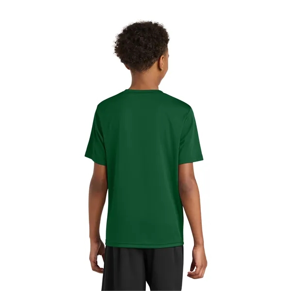 A4 Youth Cooling Performance Short Sleeve Tee - A4 Youth Cooling Performance Short Sleeve Tee - Image 25 of 79
