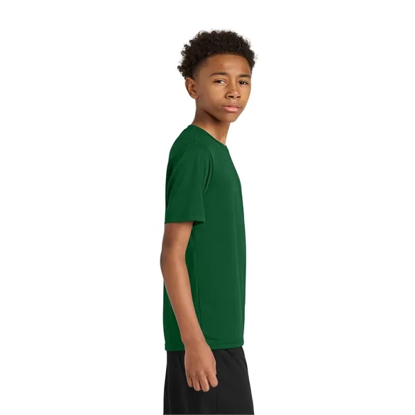 A4 Youth Cooling Performance Short Sleeve Tee - A4 Youth Cooling Performance Short Sleeve Tee - Image 27 of 79