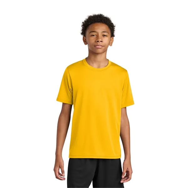 A4 Youth Cooling Performance Short Sleeve Tee - A4 Youth Cooling Performance Short Sleeve Tee - Image 31 of 79