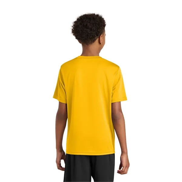 A4 Youth Cooling Performance Short Sleeve Tee - A4 Youth Cooling Performance Short Sleeve Tee - Image 33 of 79