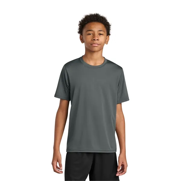A4 Youth Cooling Performance Short Sleeve Tee - A4 Youth Cooling Performance Short Sleeve Tee - Image 39 of 79