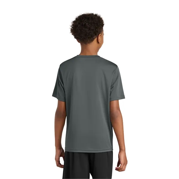 A4 Youth Cooling Performance Short Sleeve Tee - A4 Youth Cooling Performance Short Sleeve Tee - Image 41 of 79