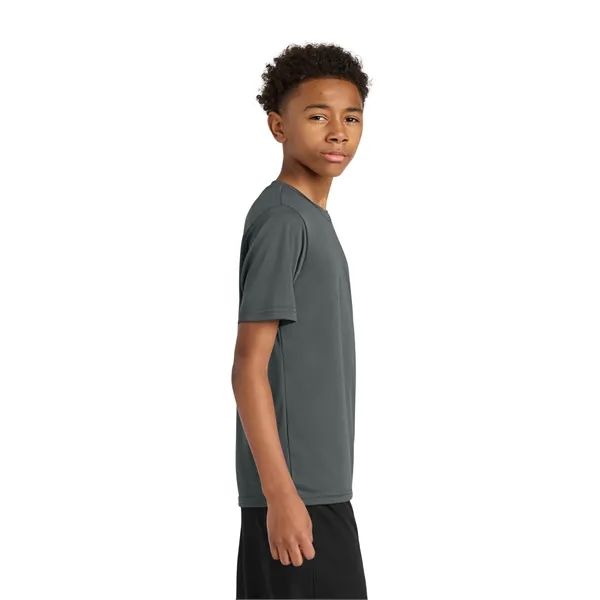 A4 Youth Cooling Performance Short Sleeve Tee - A4 Youth Cooling Performance Short Sleeve Tee - Image 43 of 79