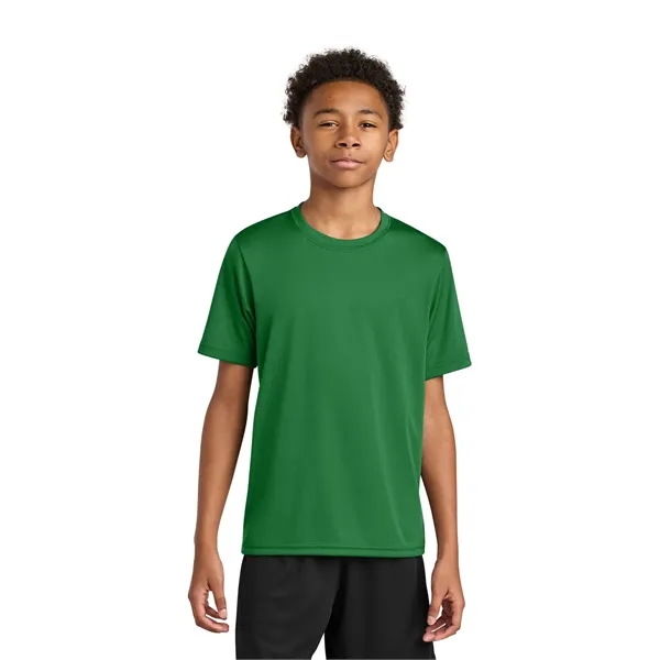 A4 Youth Cooling Performance Short Sleeve Tee - A4 Youth Cooling Performance Short Sleeve Tee - Image 47 of 79