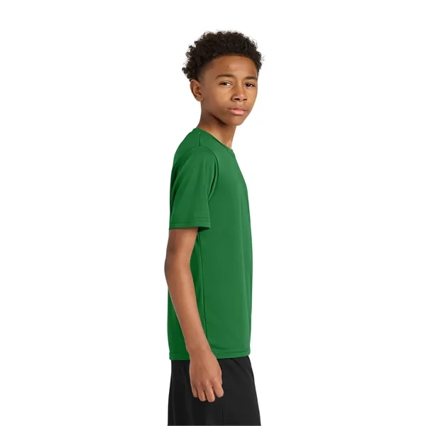 A4 Youth Cooling Performance Short Sleeve Tee - A4 Youth Cooling Performance Short Sleeve Tee - Image 51 of 79