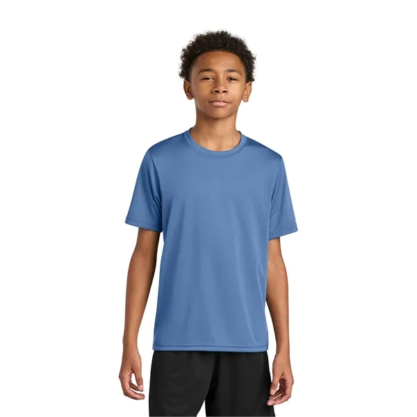 A4 Youth Cooling Performance Short Sleeve Tee - A4 Youth Cooling Performance Short Sleeve Tee - Image 53 of 79