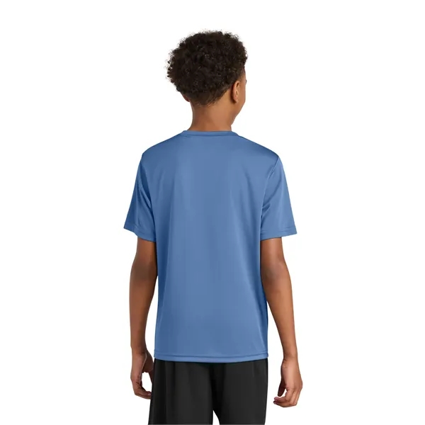 A4 Youth Cooling Performance Short Sleeve Tee - A4 Youth Cooling Performance Short Sleeve Tee - Image 54 of 79