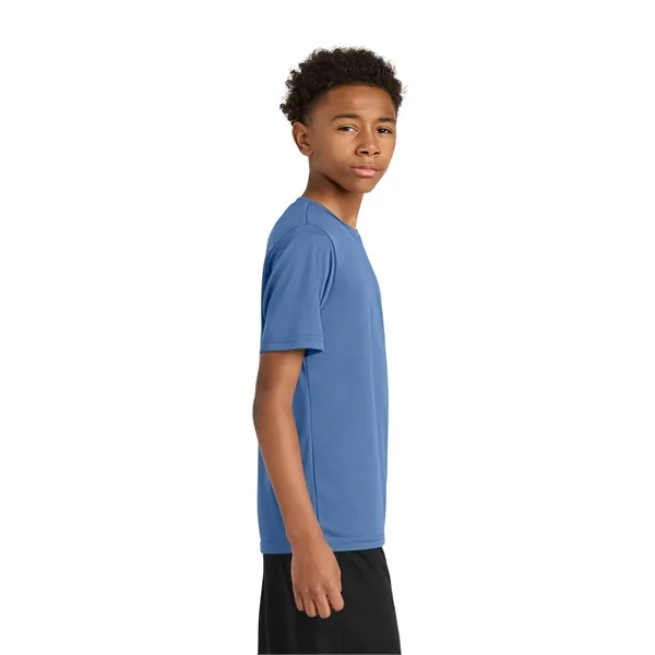 A4 Youth Cooling Performance Short Sleeve Tee - A4 Youth Cooling Performance Short Sleeve Tee - Image 55 of 79