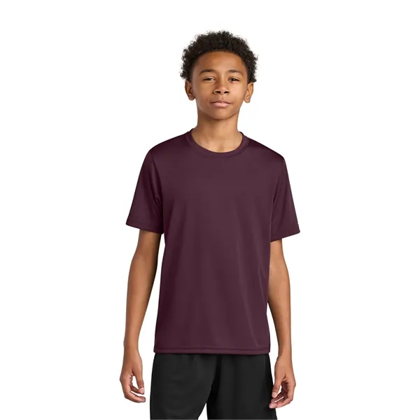 A4 Youth Cooling Performance Short Sleeve Tee - A4 Youth Cooling Performance Short Sleeve Tee - Image 56 of 79