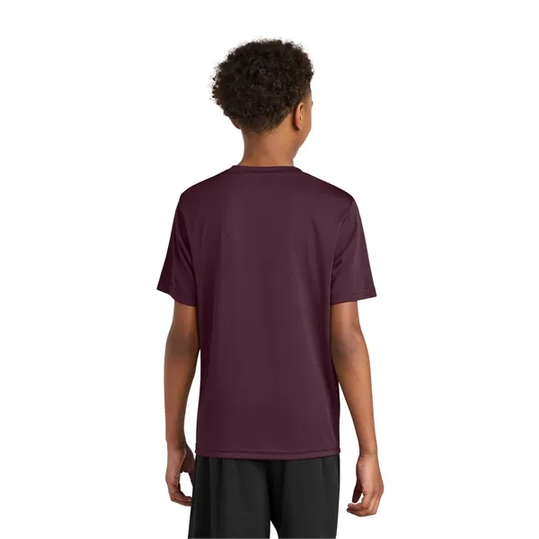 A4 Youth Cooling Performance Short Sleeve Tee - A4 Youth Cooling Performance Short Sleeve Tee - Image 57 of 79
